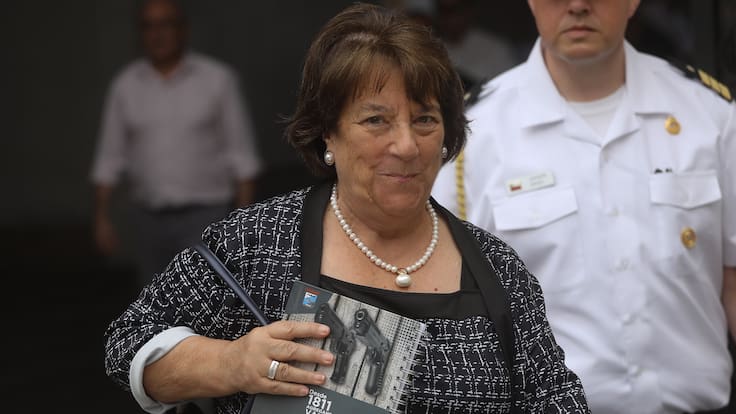 Ministra Delpiano tras inauguración del Centro Espacial Nacional: “Nos permitirá desarrollarnos en la astronomía”