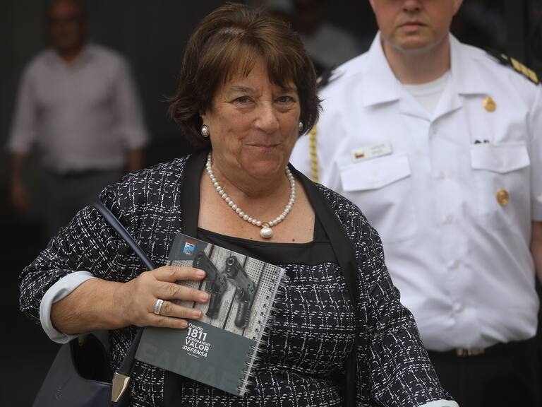 Ministra Delpiano tras inauguración del Centro Espacial Nacional: “Nos permitirá desarrollarnos como en astronomía”