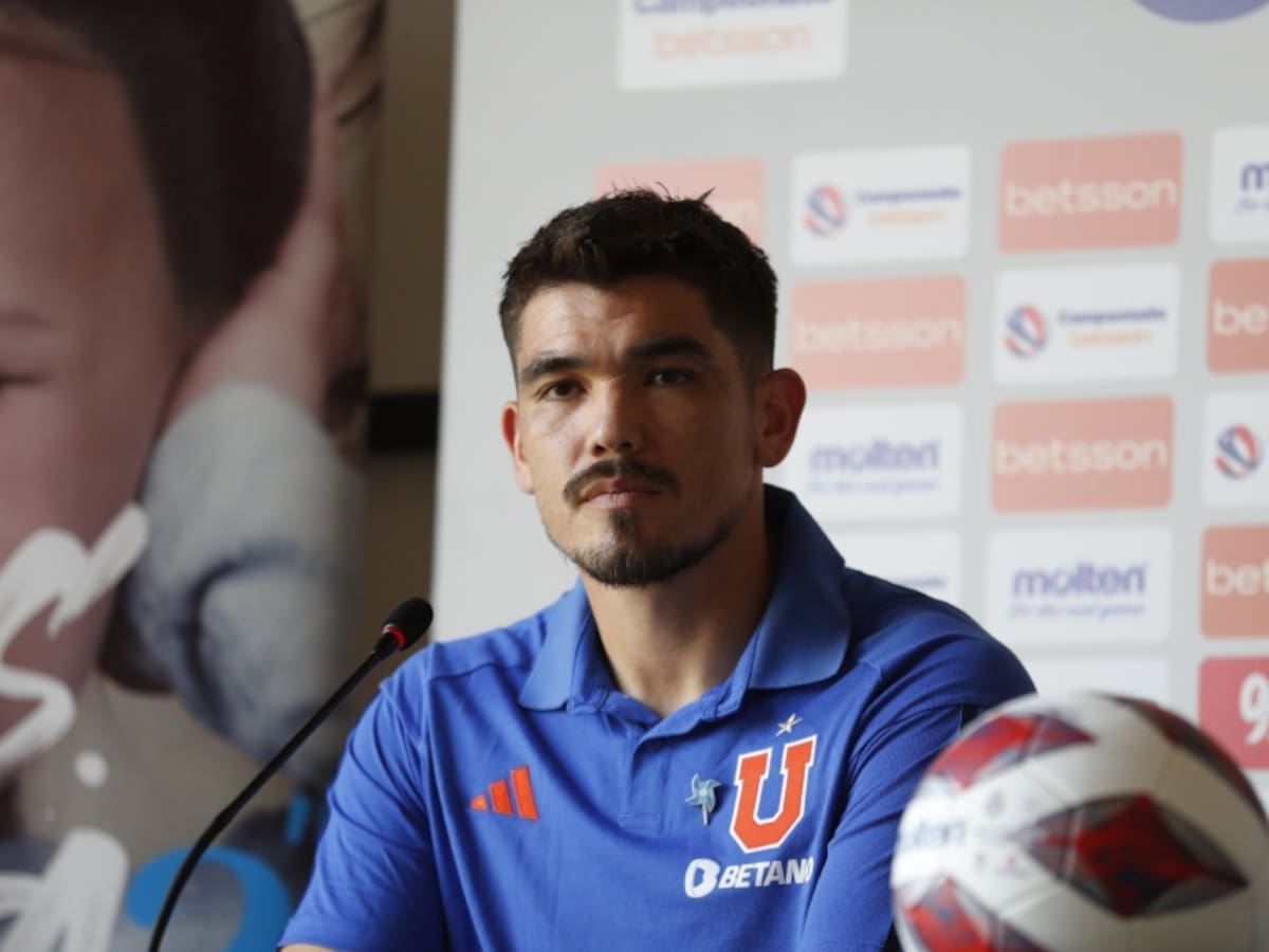 Luis Casanova remarca el foco de la U con miras al Superclásico: «Tenemos que hacernos cargo de nuestro presente más que de la historia»