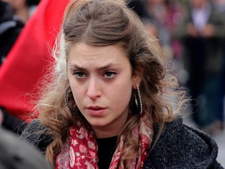 Sofía Henríquez Bachelet votará por Beatriz Sánchez en primera vuelta