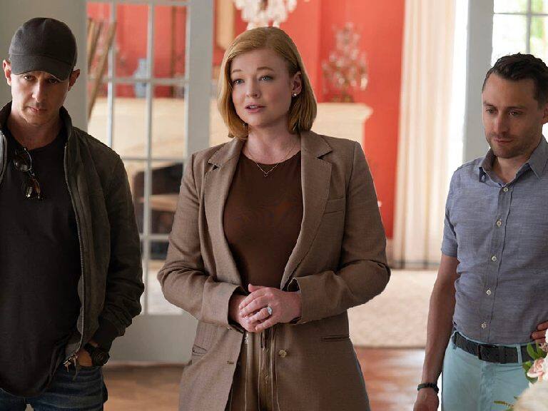 Cuarta temporada de «Succession» llegará a fines de marzo