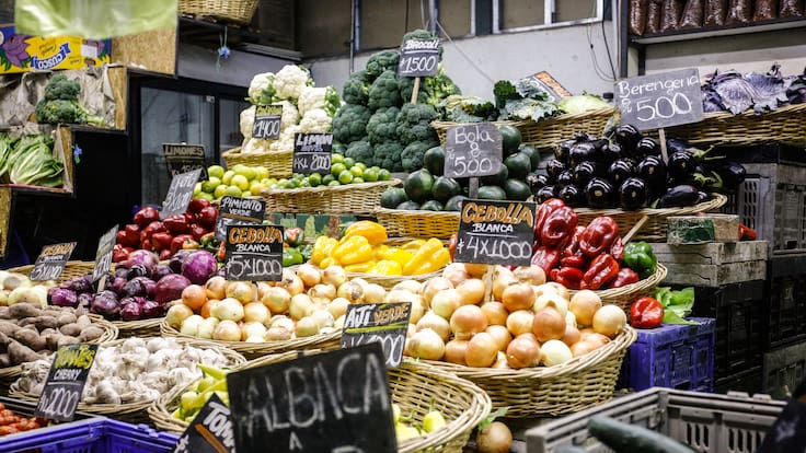 Canasta Básica supera en marzo los $90 mil por primera vez: estos son los alimentos que más subieron de precio