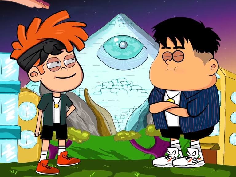 Kidd Tetoon logró disco de oro gracias al remix de «Illuminati» con Ozuna