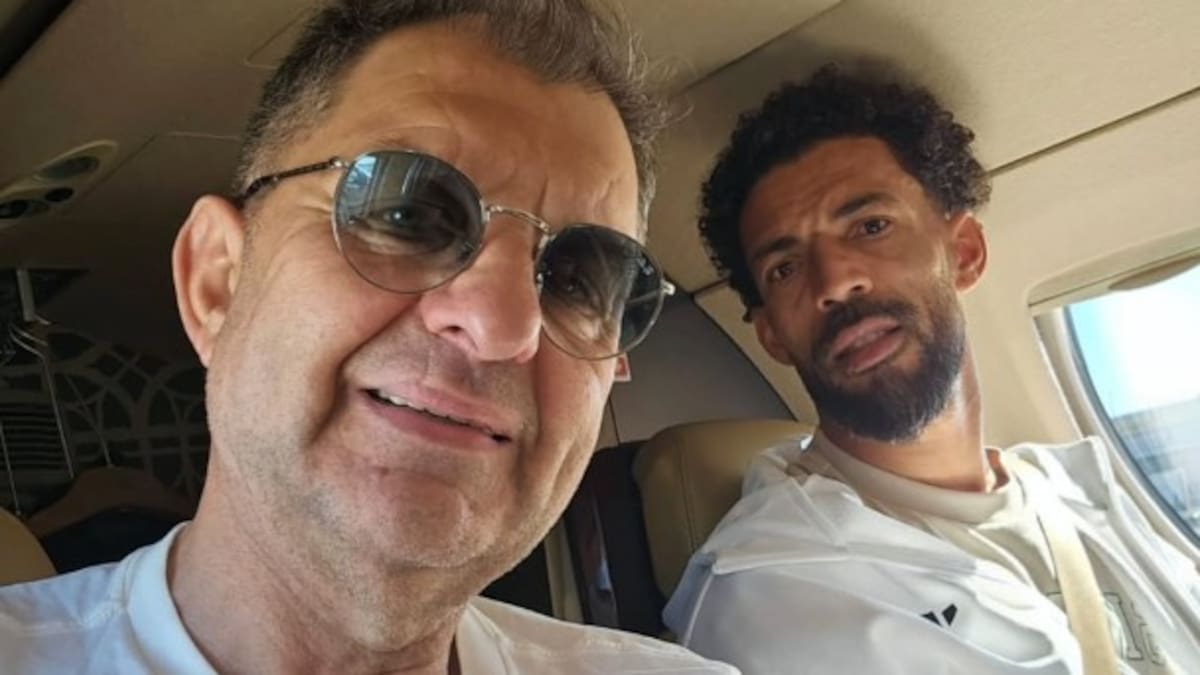 Vozinha ya viaja de vuelta tras participar en la gala del Balón de Oro: Mosa cuenta la “odisea” para salir de Santa Laura a Londres