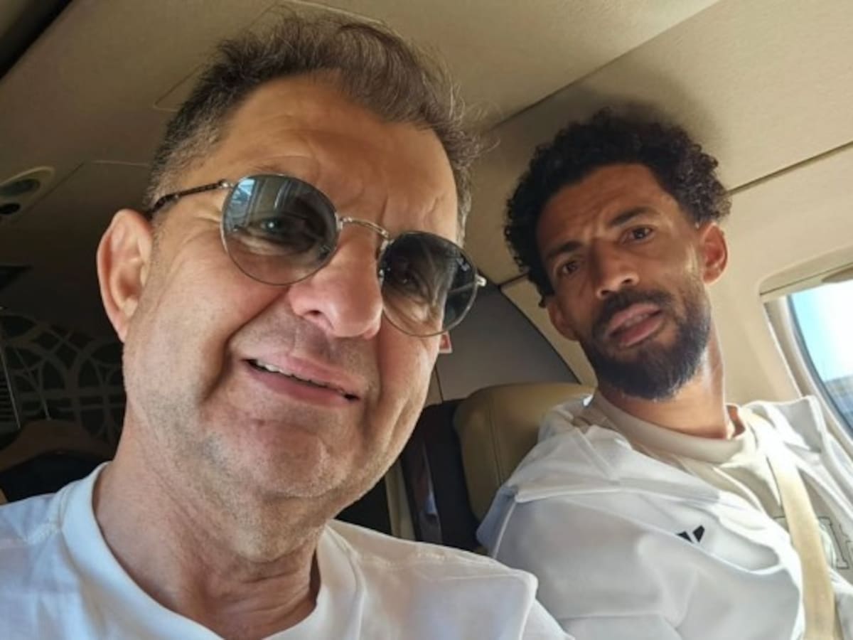 Vozinha ya viaja de vuelta tras participar en la gala del Balón de Oro: Mosa cuenta la “odisea” para salir de Santa Laura a Londres