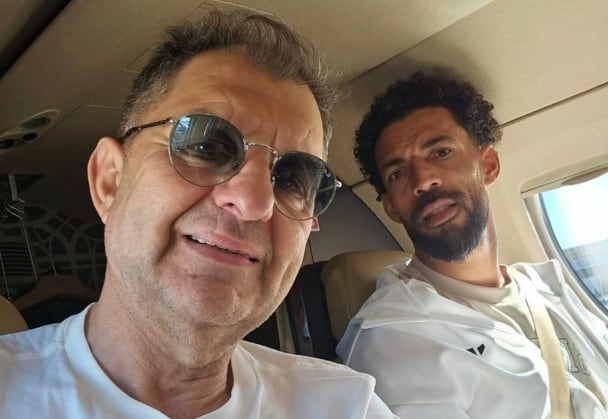 Vozinha ya viaja de vuelta tras participar en la gala del Balón de Oro: Mosa cuenta la “odisea” para viajar de Santa Laura a Londres