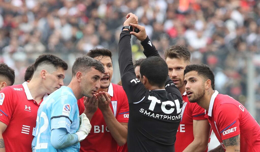 colo colo católica