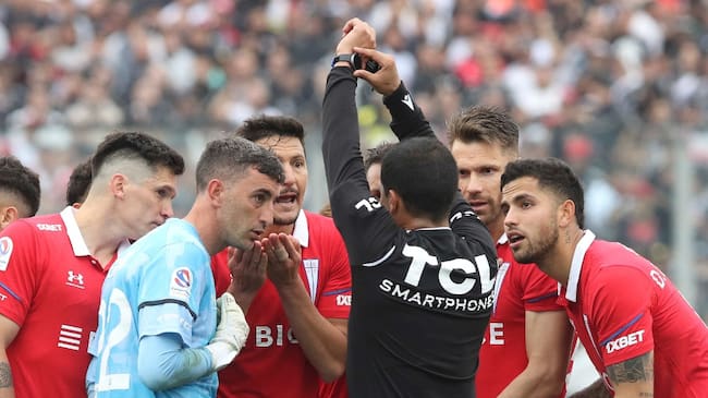 colo colo católica