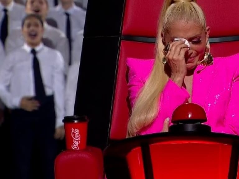 Participantes de «The Voice Chile» conmueven a los coaches con hermoso show en homenaje