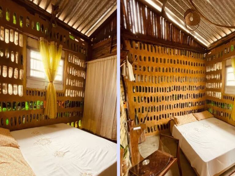 Captura de pantalla Instagram @casadesal.eco