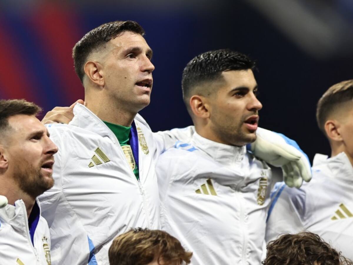 “Es un desastre”: las críticas del plantel de Argentina que salpican a los organizadores de la Copa América 2024