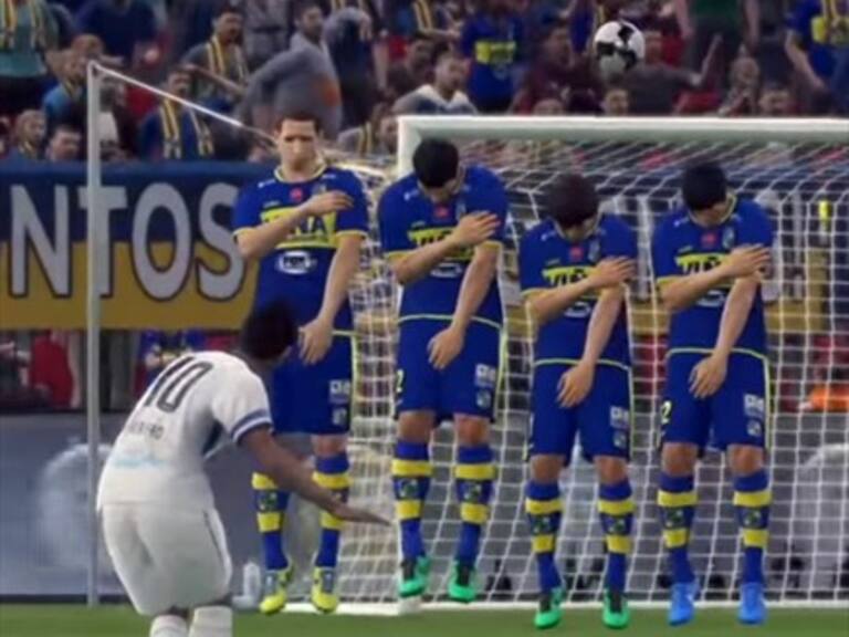 PES 2017 tendrá la liga chilena licenciada