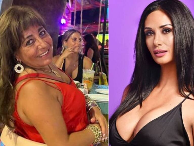 Helhue Sukni y Pamela Díaz se desataron en festejo sobre yate: Imitaron popular viral