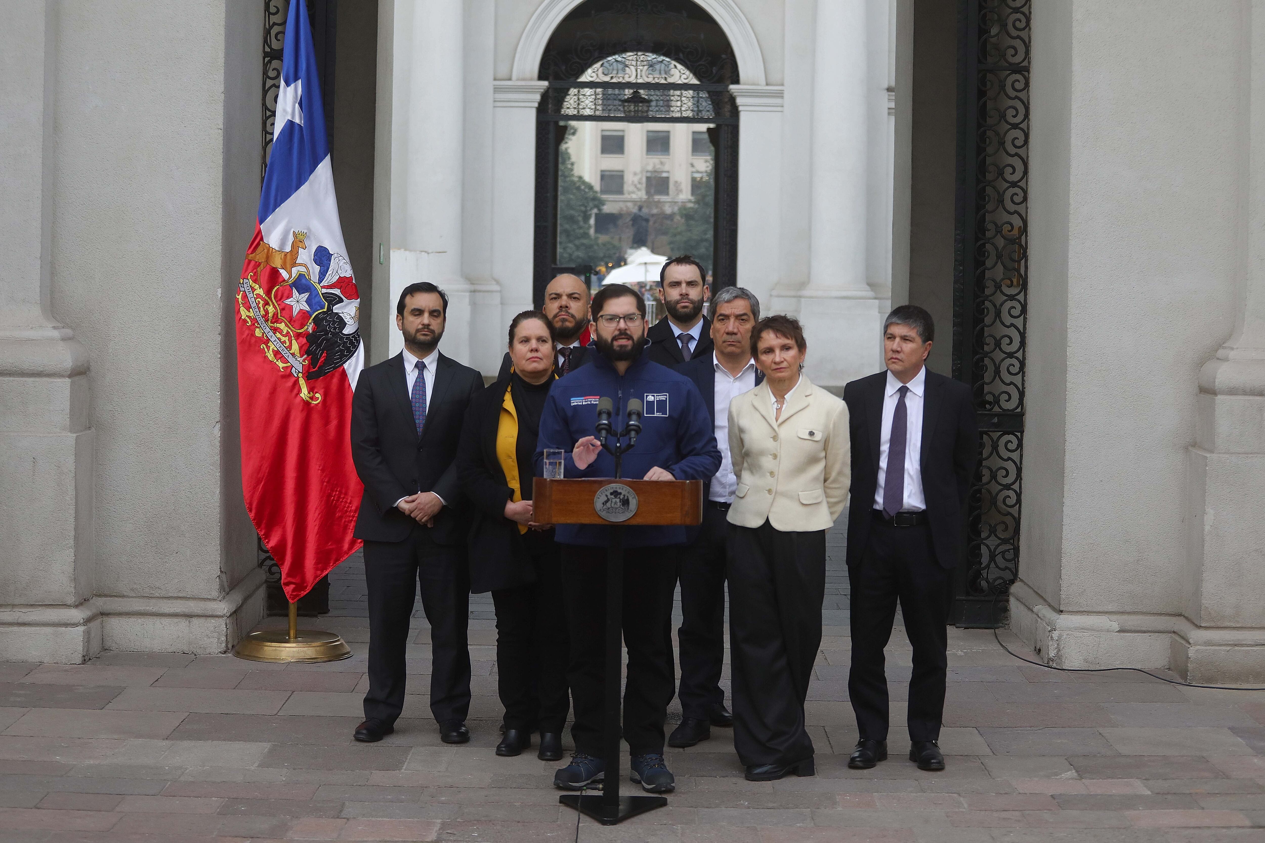 FOTO: SEBASTIAN BELTRAN GAETE / AGENCIUNO