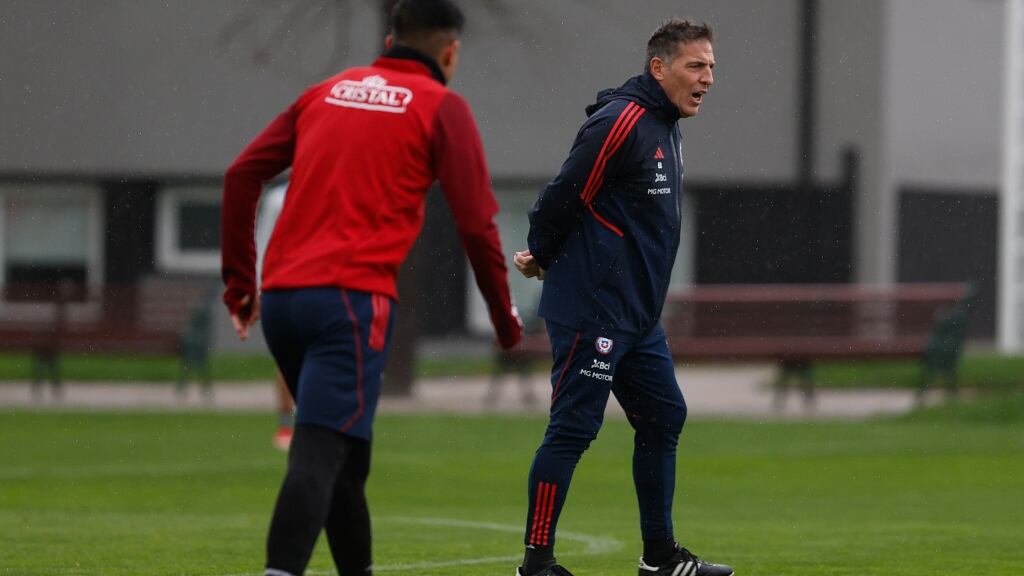 Los números de la era Berizzo previo al debut de la selección chilena en las clasificatorias al Mundial 2026