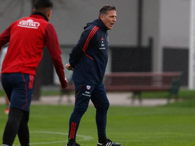 Los números de la era Berizzo previo al debut de la selección chilena en las clasificatorias al Mundial 2026