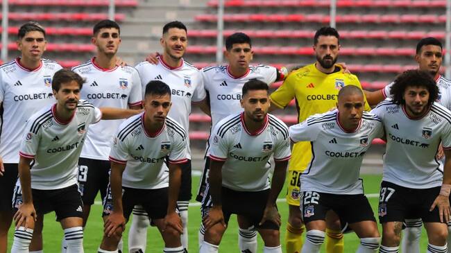 Con De Paul y una inédita dupla de ataque: la formación que prepara Colo Colo para enfrentar a Boca Juniors