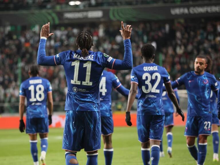 Chelsea, Betis, Fiorentina y Rapid Viena tomaron ventaja por los cuartos de final de la UEFA Conference League