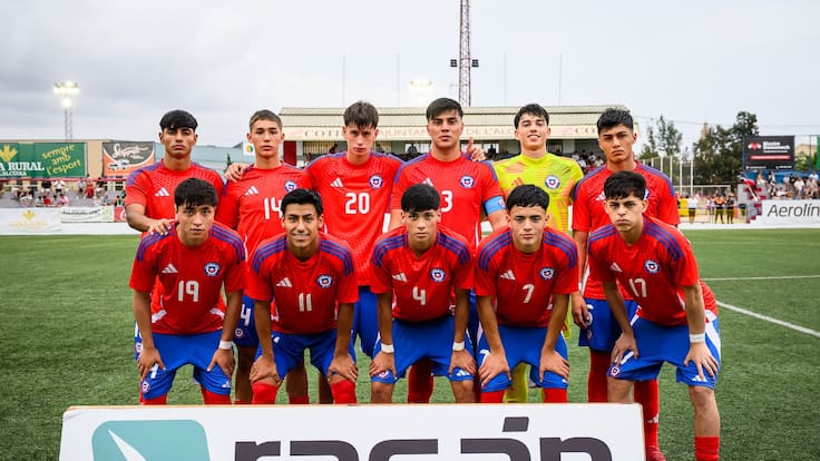 Con solo un gol en todo el torneo: Chile iguala ante Valencia y queda eliminado en L’Alcúdia