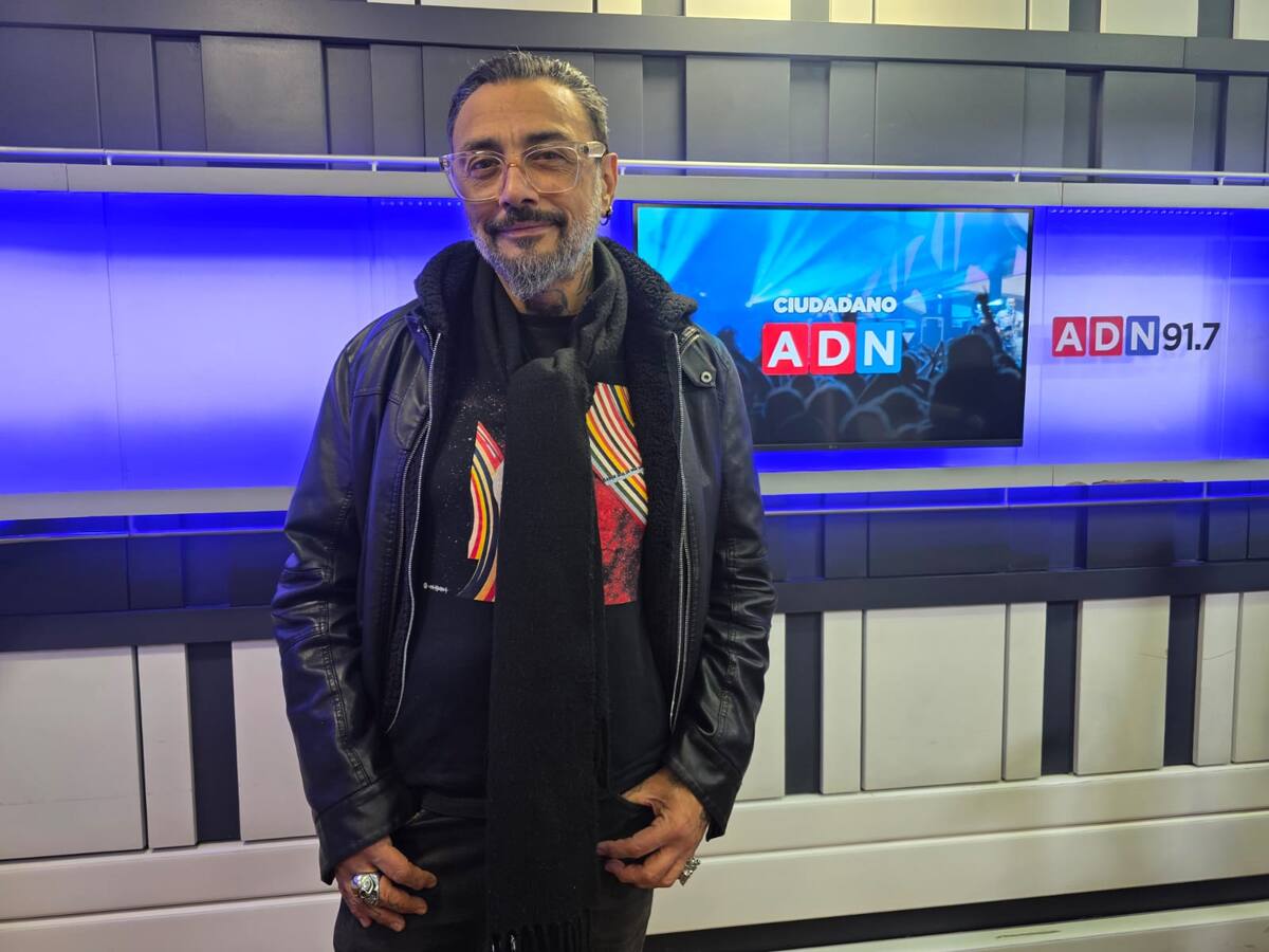Claudio Valenzuela estrena “Al fin” y adelanta un disco “profundo y denso”