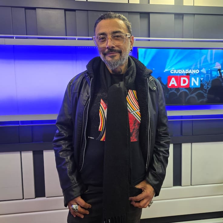 Claudio Valenzuela estrena “Al fin” y adelanta un disco “profundo y denso”