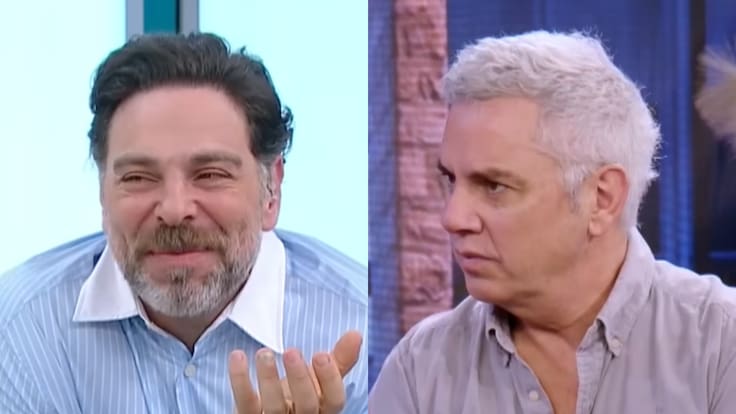 “Entonces no te quejes porque Neme es el número uno”: el golpe bajo que recibió José Miguel Viñuela en pleno programa