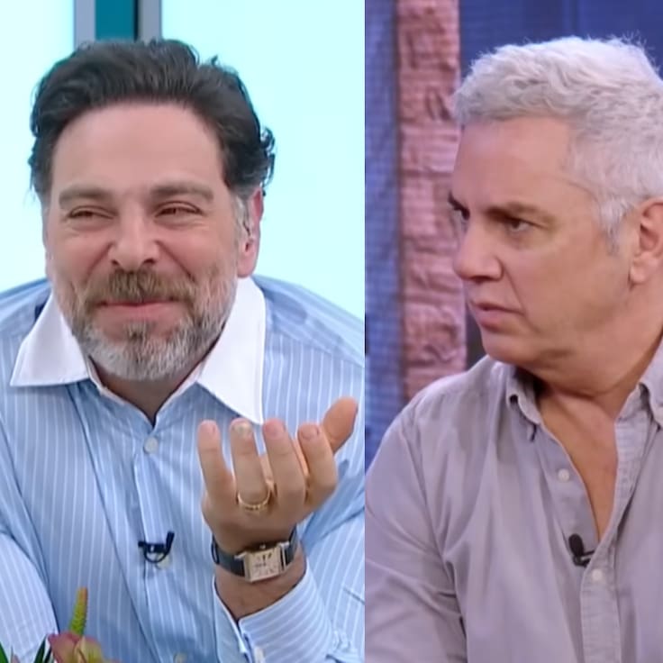 “Entonces no te quejes porque Neme es el número uno”: el golpe bajo que recibió José Miguel Viñuela en pleno programa