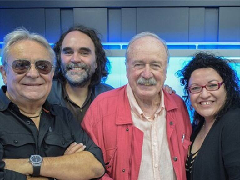 Tomás Vidiella, Jaime Vadell y Coco Legrand reestrenan su éxito teatral «Viejos de mierda»