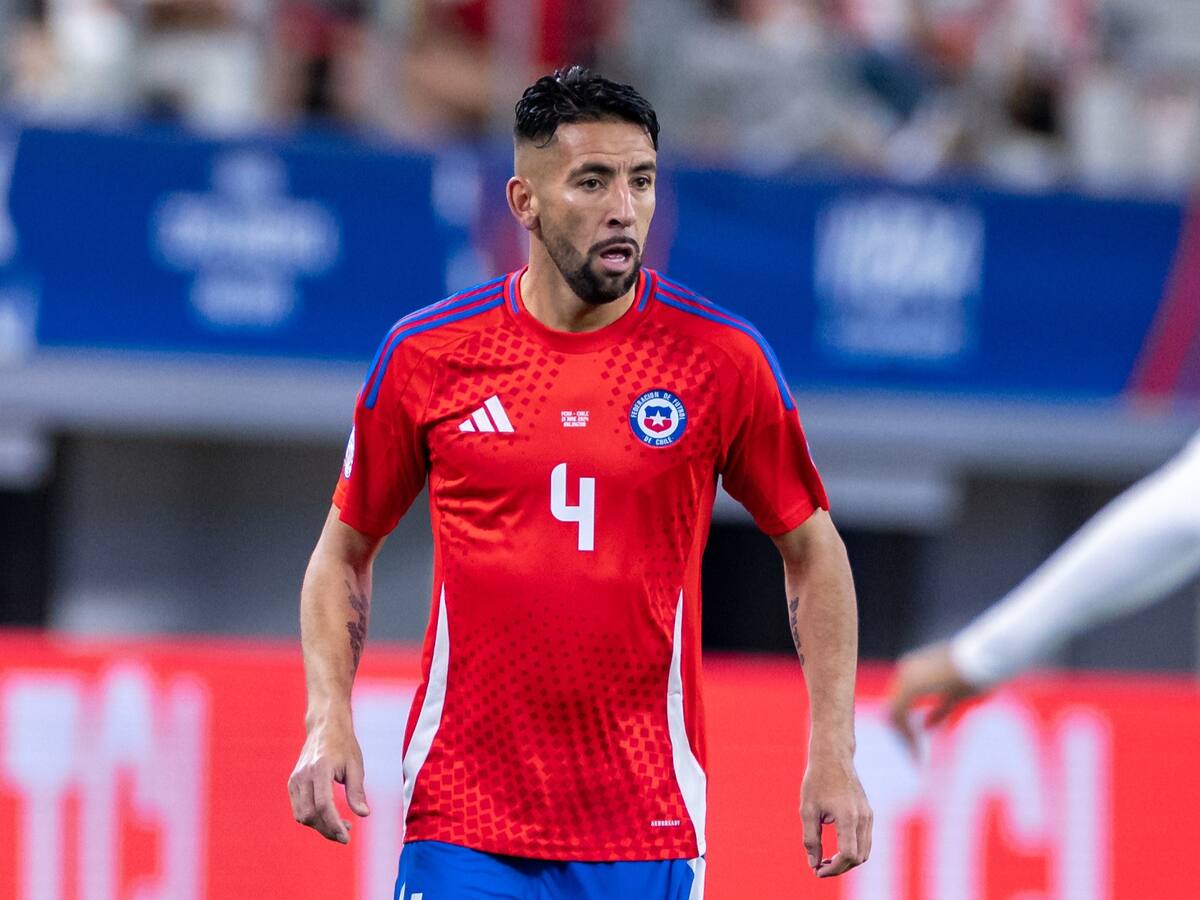 ¿Llega a Colo Colo? La contundente respuesta de Mauricio Isla sobre su futuro en Independiente