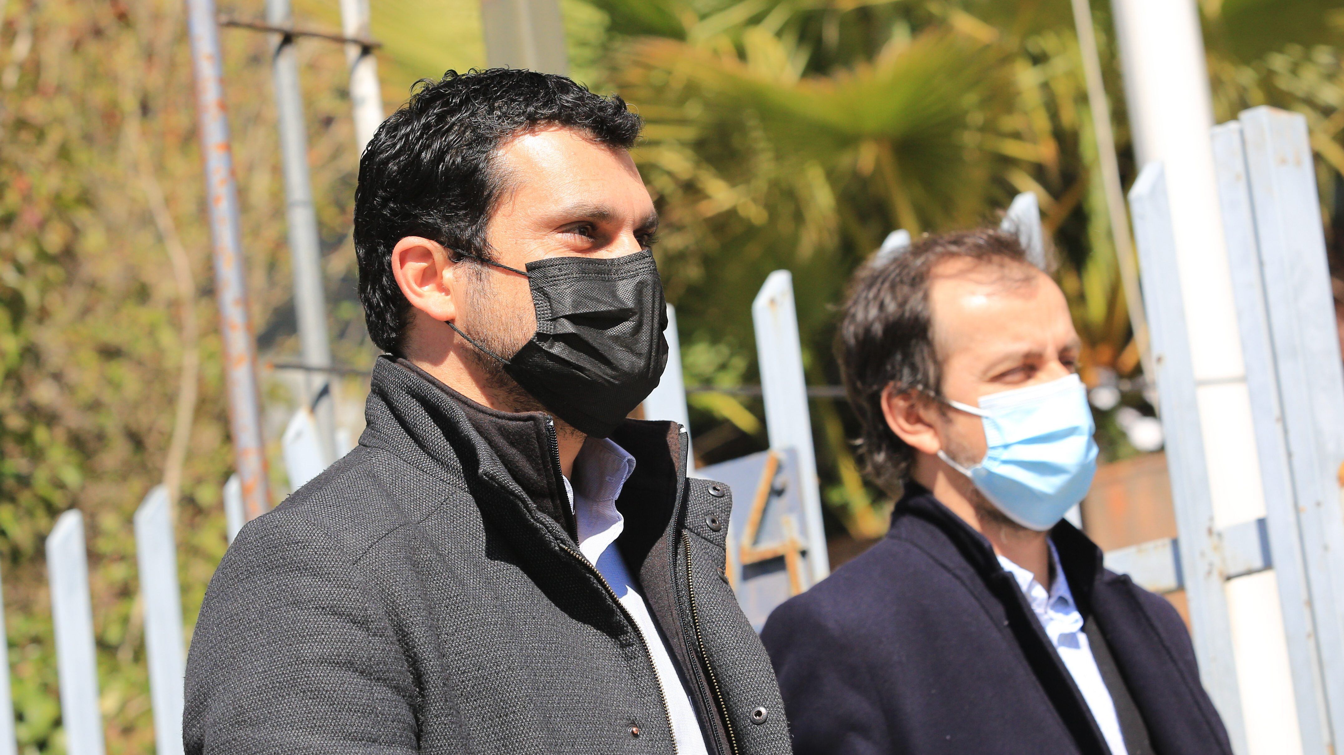 Caso Rojas Vade: Jaime Bassa prestó declaración ante la PDI