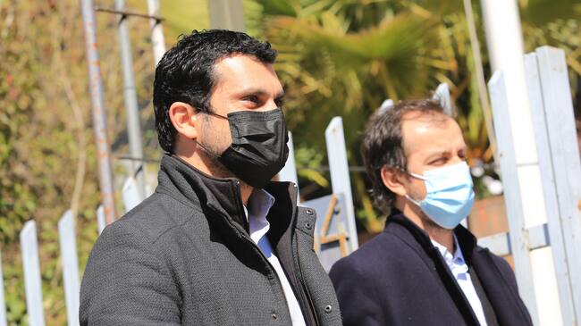 Caso Rojas Vade: Jaime Bassa prestó declaración ante la PDI