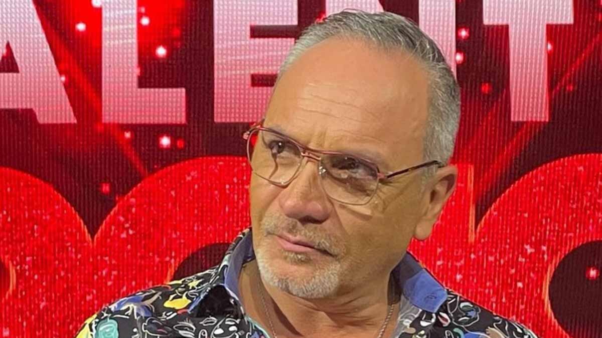 Luis Jara en Talento Rojo
