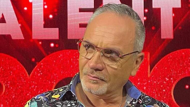 Luis Jara en Talento Rojo