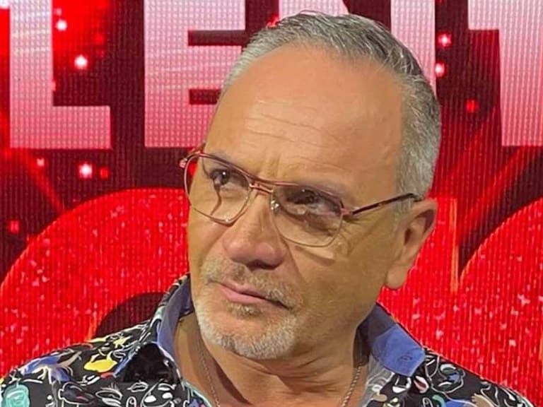 Luis Jara en Talento Rojo