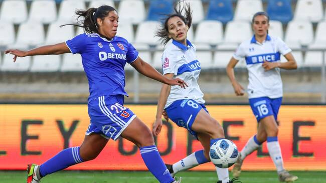 La U analiza programar el Clásico Universitario femenino como preliminar al masculino