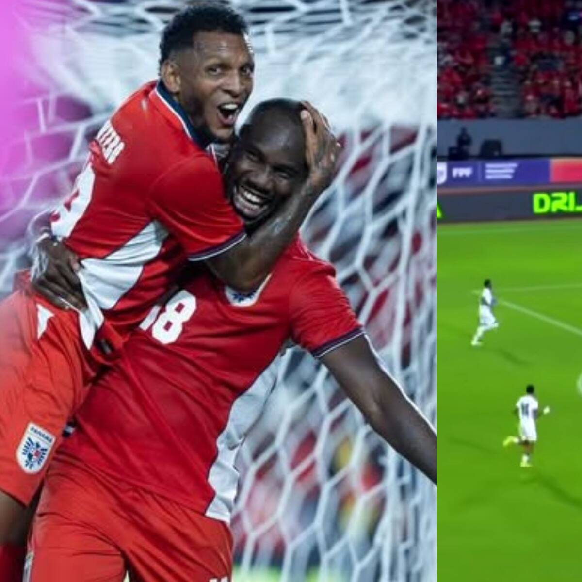 En Chile lo miran con atención: Waterman marca un golazo antes del Mundial 2026