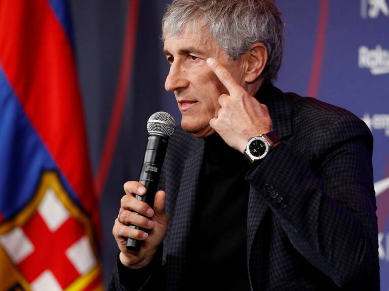 Hijo de Quique Setién le preguntó a unas vacas si Barcelona será campeón de Europa