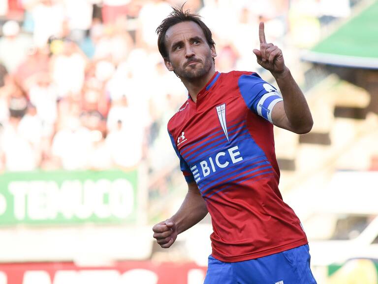 Vuelve a clases: «Chapa» Fuenzalida estudiará para ser profesor