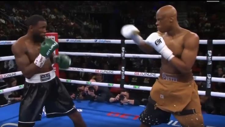 “Nunca ví nada igual”: boxeador se desploma en medio de combate