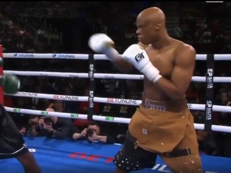 “Nunca ví nada igual”: boxeador se desploma en medio de combate