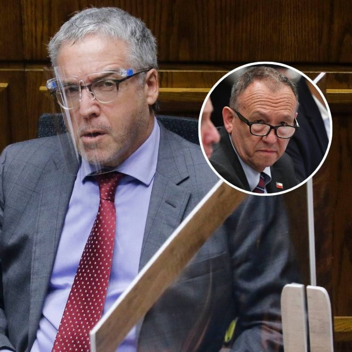 Ministro de la Segpres e indagatoria contra embajador Zaliasnik: “Una cosa es ser investigado y otra formalizado”