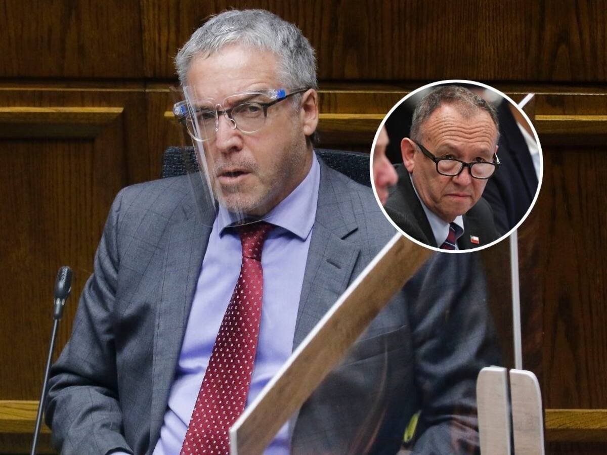Ministro de la Segpres e indagatoria contra embajador Zaliasnik: “Una cosa es ser investigado y otra formalizado”