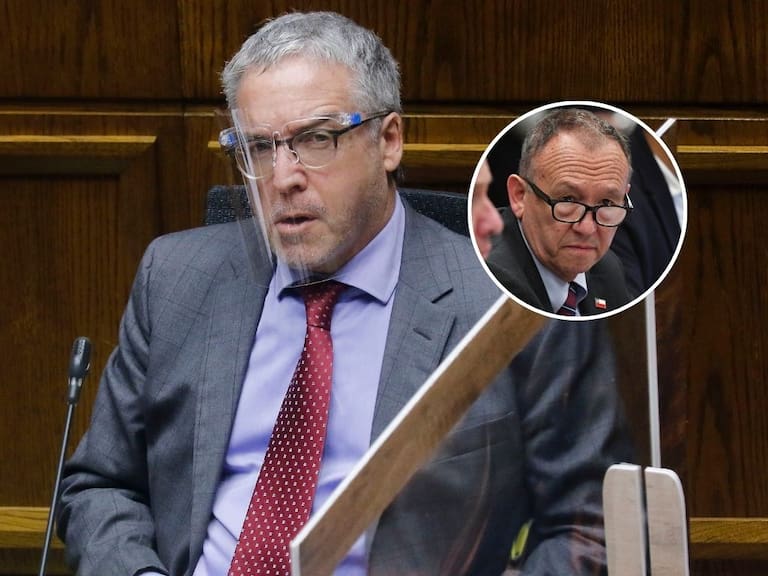 Entrevista a José García Ruminot, ministro Secretaria General de la Presidencia - ADN Hoy