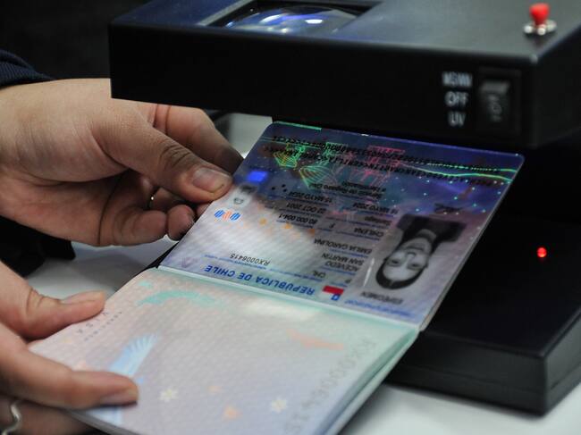 Nuevo carnet de identidad