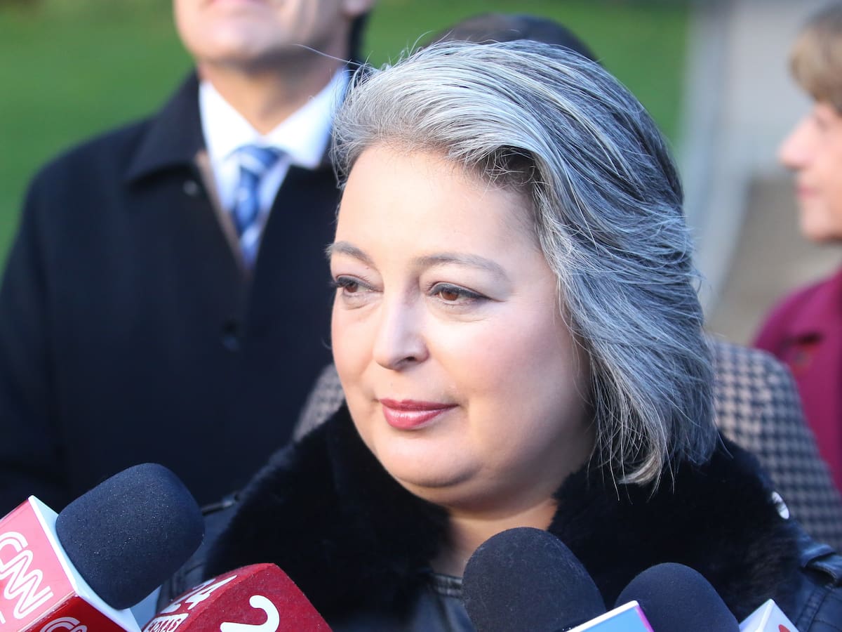 Ministra Jara por reforma de pensiones: “Cada vez que se cede la oposición inflexibiliza aún más su postura”