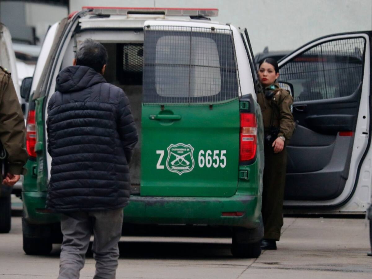 Puerto Montt: Carabineros detiene a sujeto por quema de pastizales