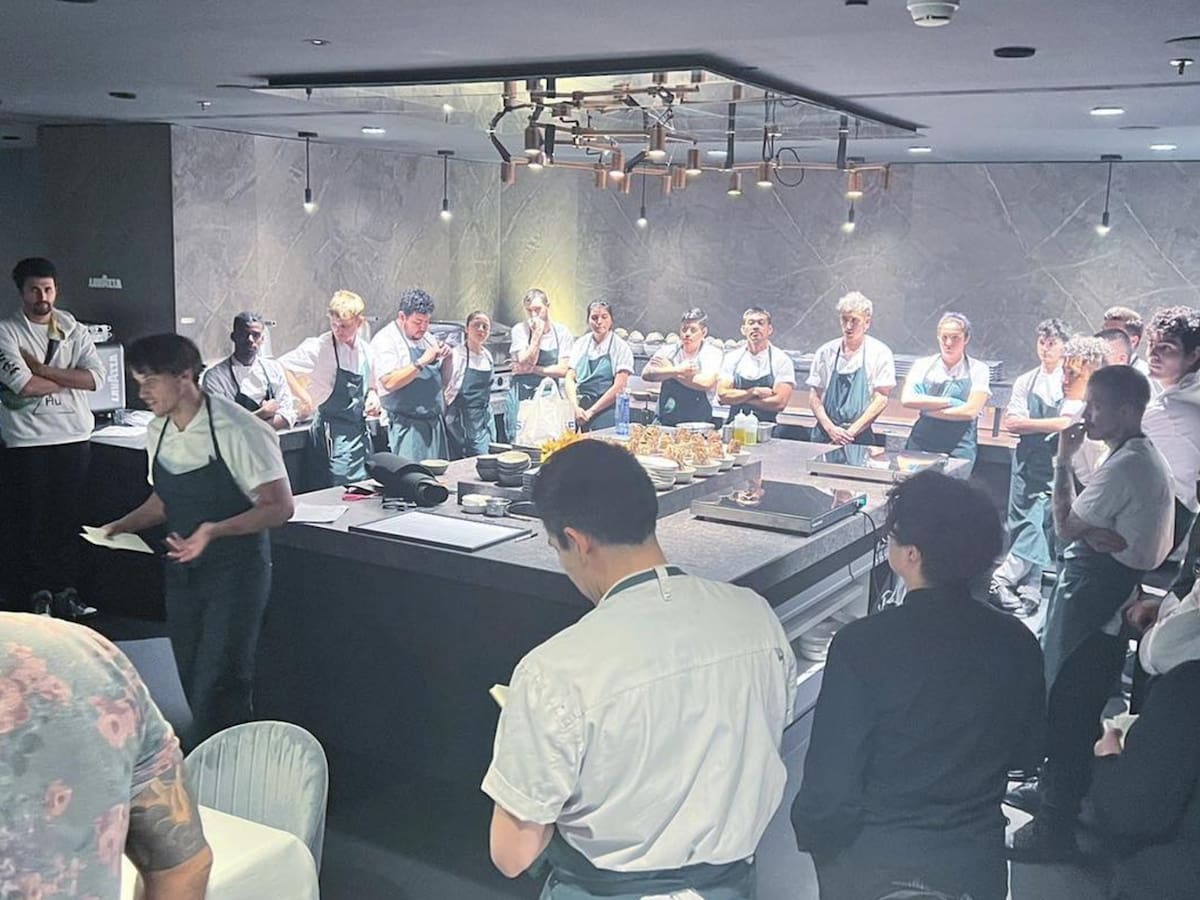 Restaurante chileno es elegido entre los 30 mejores del mundo