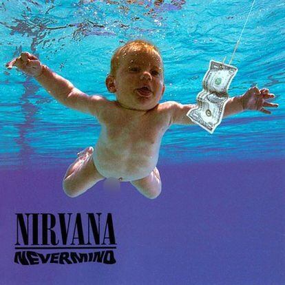 «Nevermind» de Nirvana