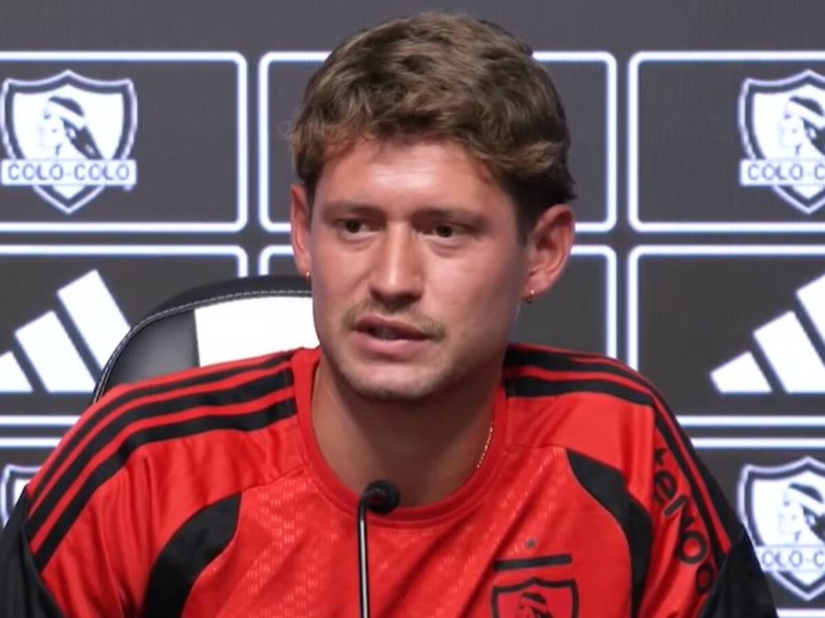 “Es el novio de mi madre”: histórico de Colo Colo juega rol crucial en la llegada de Joaquín Sosa
