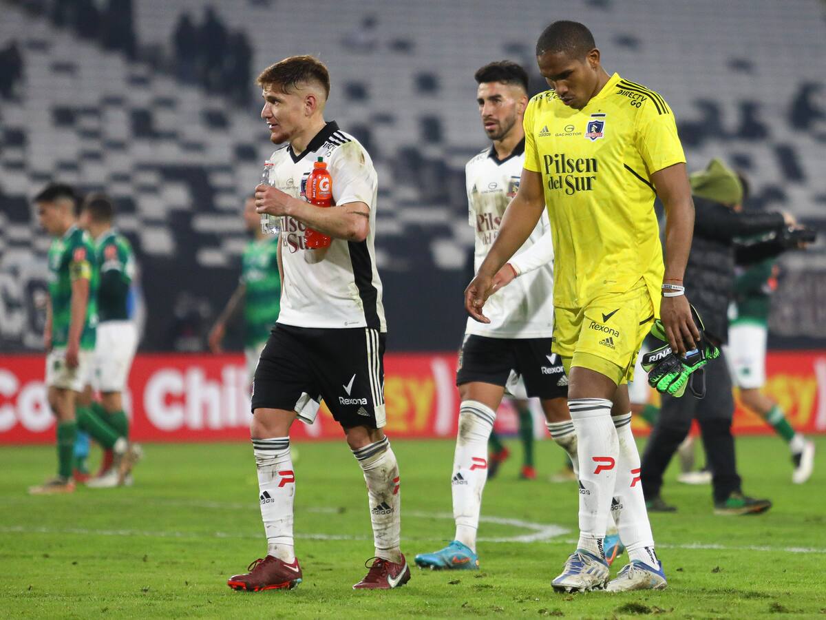 “En Colo Colo fui quinto; acá el técnico confió en mí y se lo estoy demostrando en cancha”